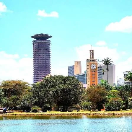 Nairobi city