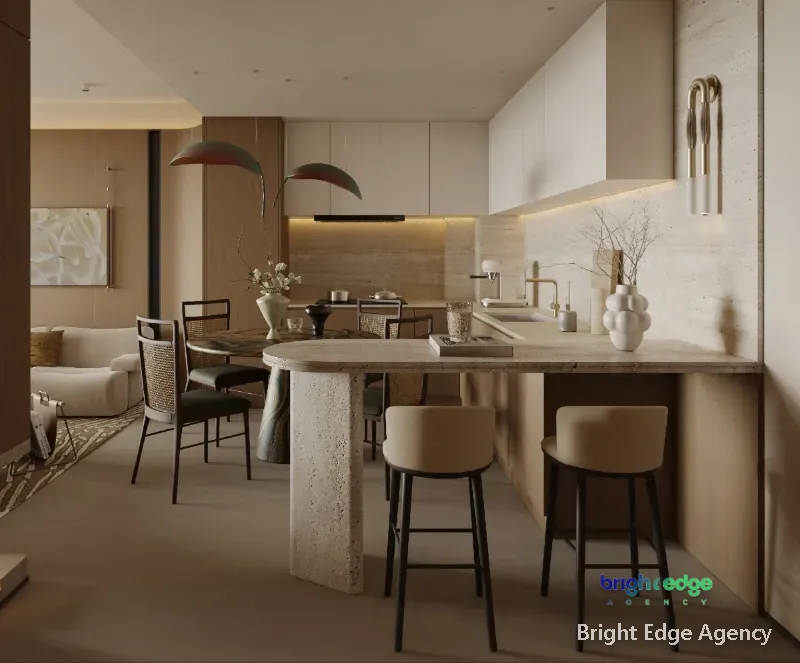 Belgravia Place | 1,2BR + DSQ | 3BR + DSQ/Mini Studio 9