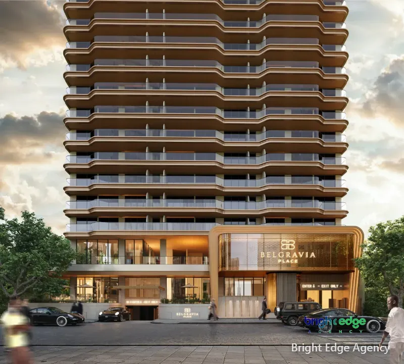 Belgravia Place | 1,2BR + DSQ | 3BR + DSQ/Mini Studio