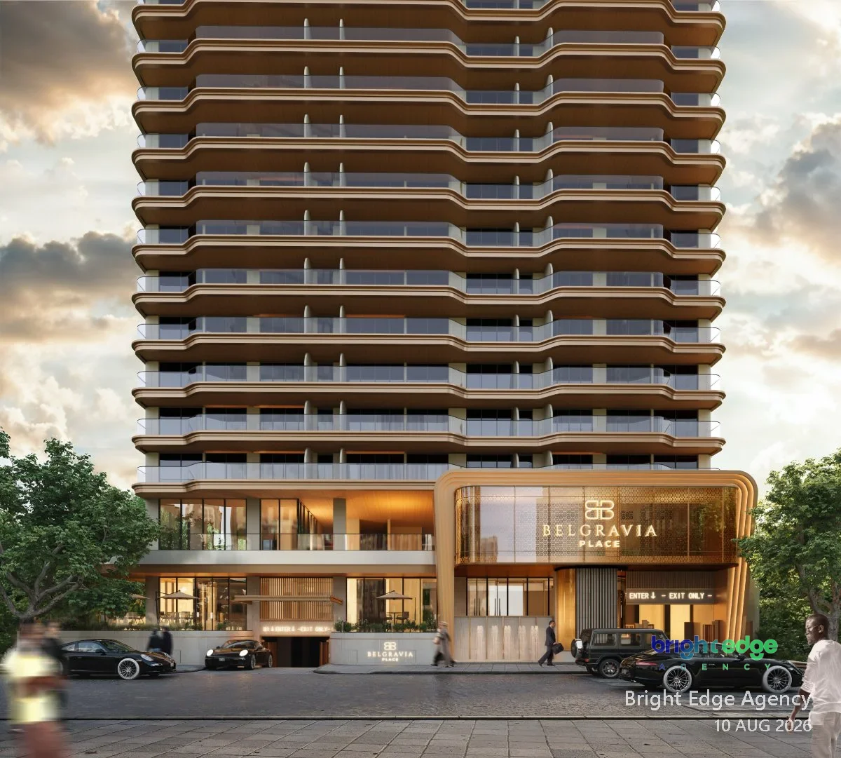 Belgravia Place | 1,2BR + DSQ | 3BR + DSQ/Mini Studio