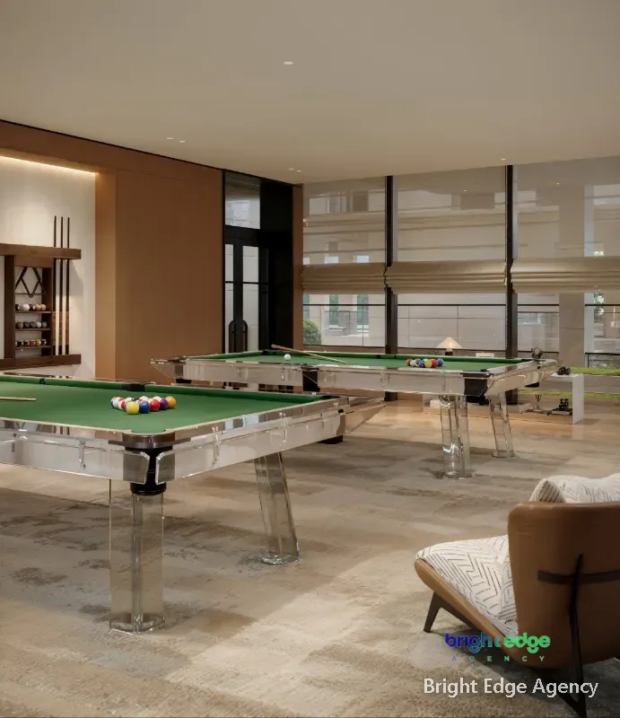 Belgravia Place | 1,2BR + DSQ | 3BR + DSQ/Mini Studio 5