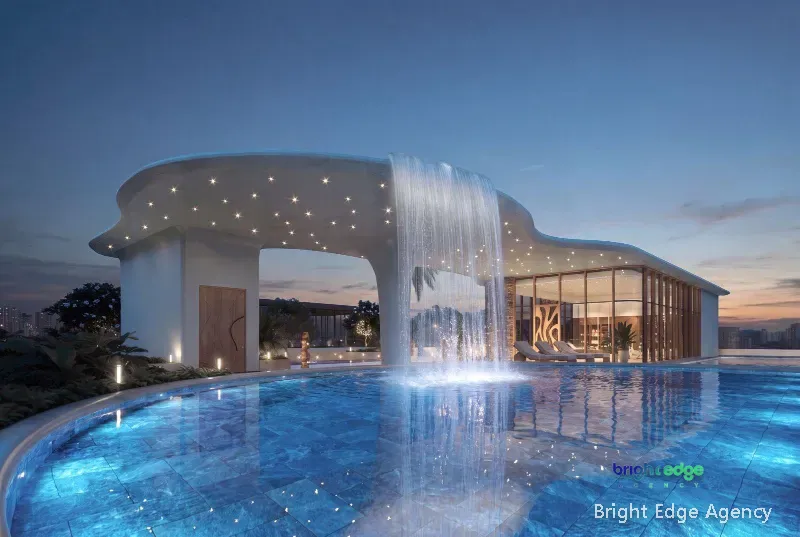 Ivy Myst Residency | Off-plan 1,2 & 3 Bedrooms 2