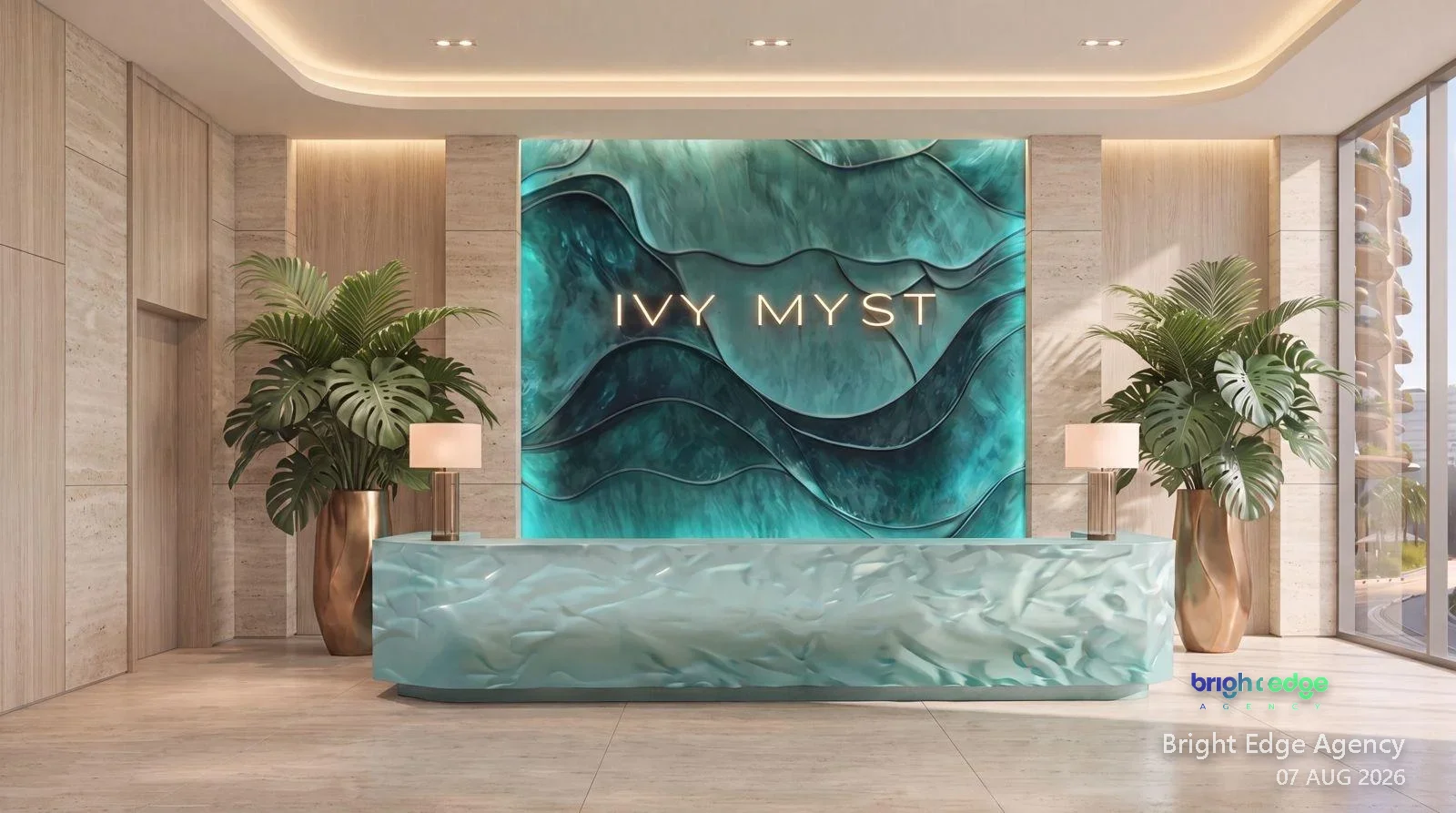 Ivy Myst Residency | Off-plan 1,2 & 3 Bedrooms