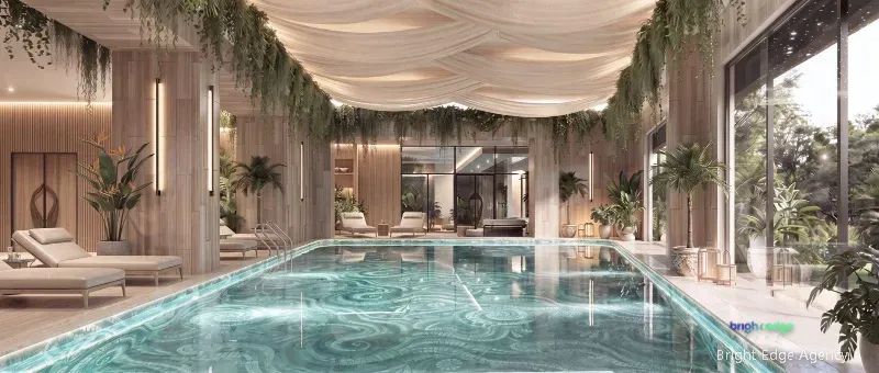 Ivy Myst Residency | Off-plan 1,2 & 3 Bedrooms 10