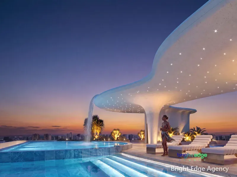 Ivy Myst Residency | Off-plan 1,2 & 3 Bedrooms 5
