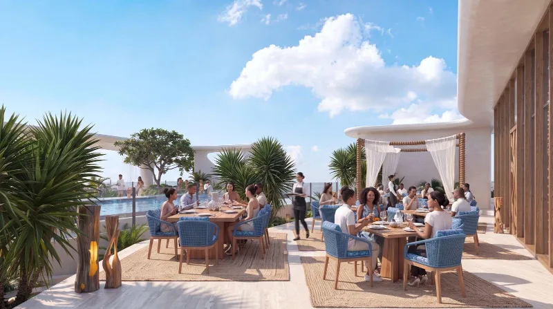 Ivy Myst Residency | Off-plan 1,2 & 3 Bedrooms 11