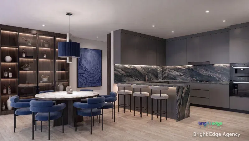 Ivy Myst Residency | Off-plan 1,2 & 3 Bedrooms 6