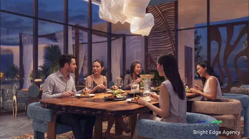 Ivy Myst Residency | Off-plan 1,2 & 3 Bedrooms 3
