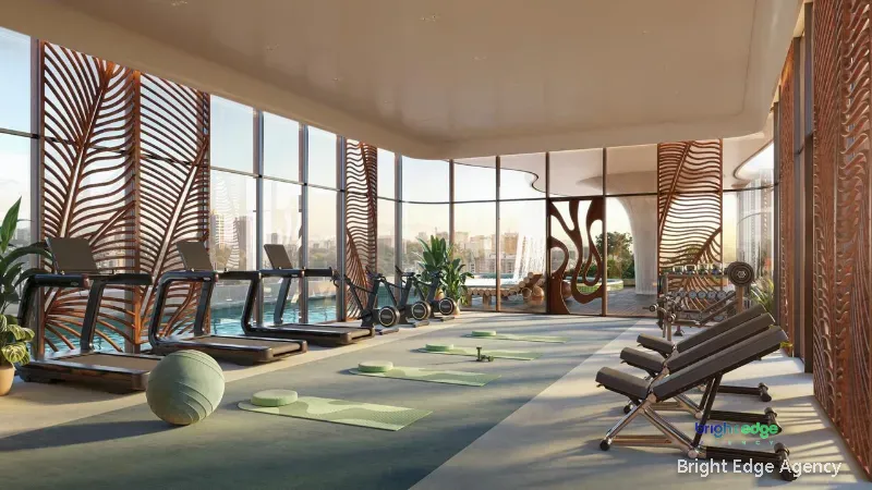Ivy Myst Residency | Off-plan 1,2 & 3 Bedrooms 9