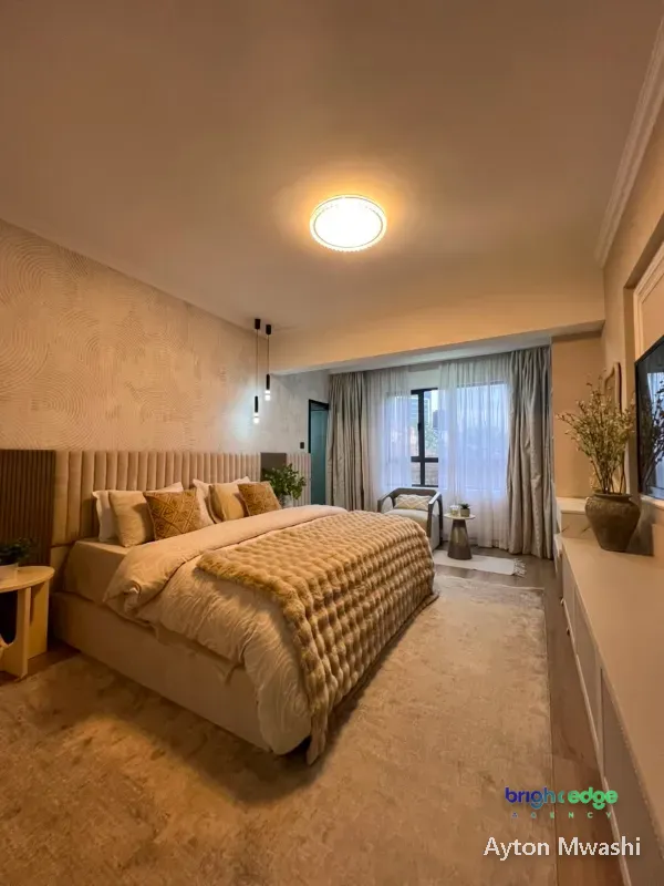 Marina Bay Phase II | Executive 2 BEDROOM + DSQ 4