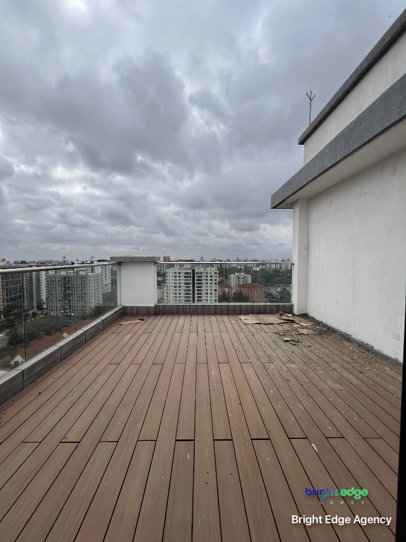 Luxury 4 Bedroom Penthouse 