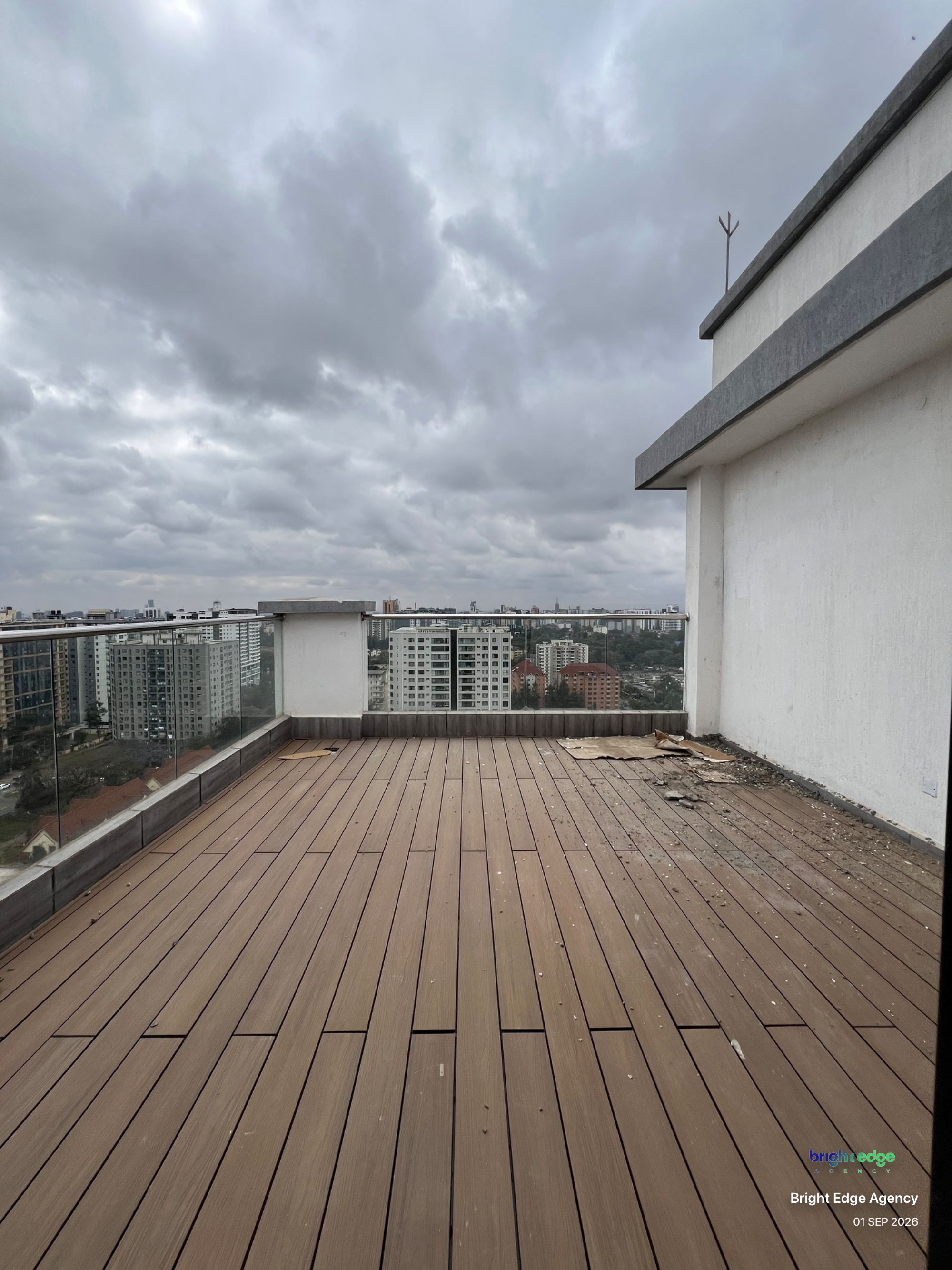Luxury 4 Bedroom Penthouse 