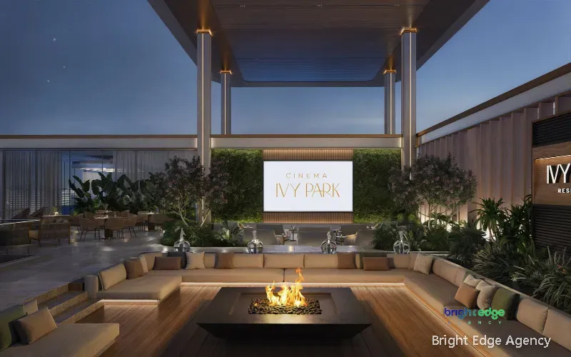 Ivy Park Residences | Off-plan 1,2 & 3 Bedrooms 3