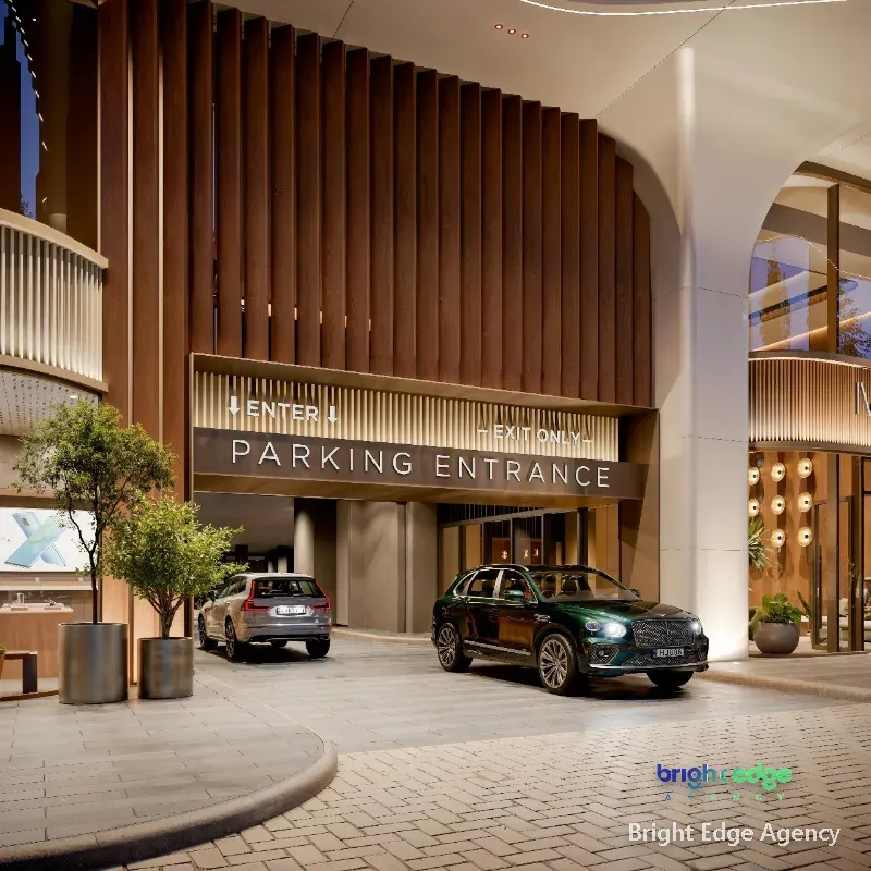 Ivy Park Residences | Off-plan 1,2 & 3 Bedrooms 6