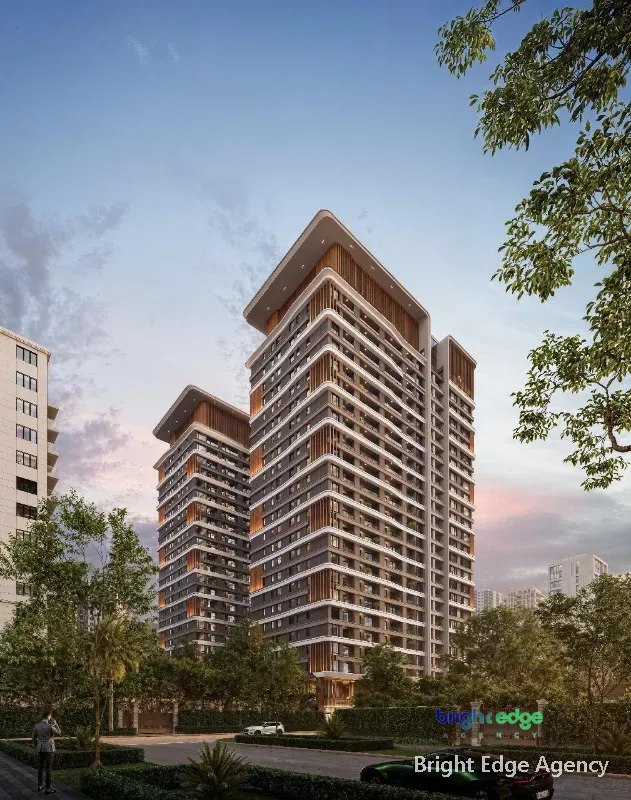 Ivy Park Residences | Off-plan 1,2 & 3 Bedrooms