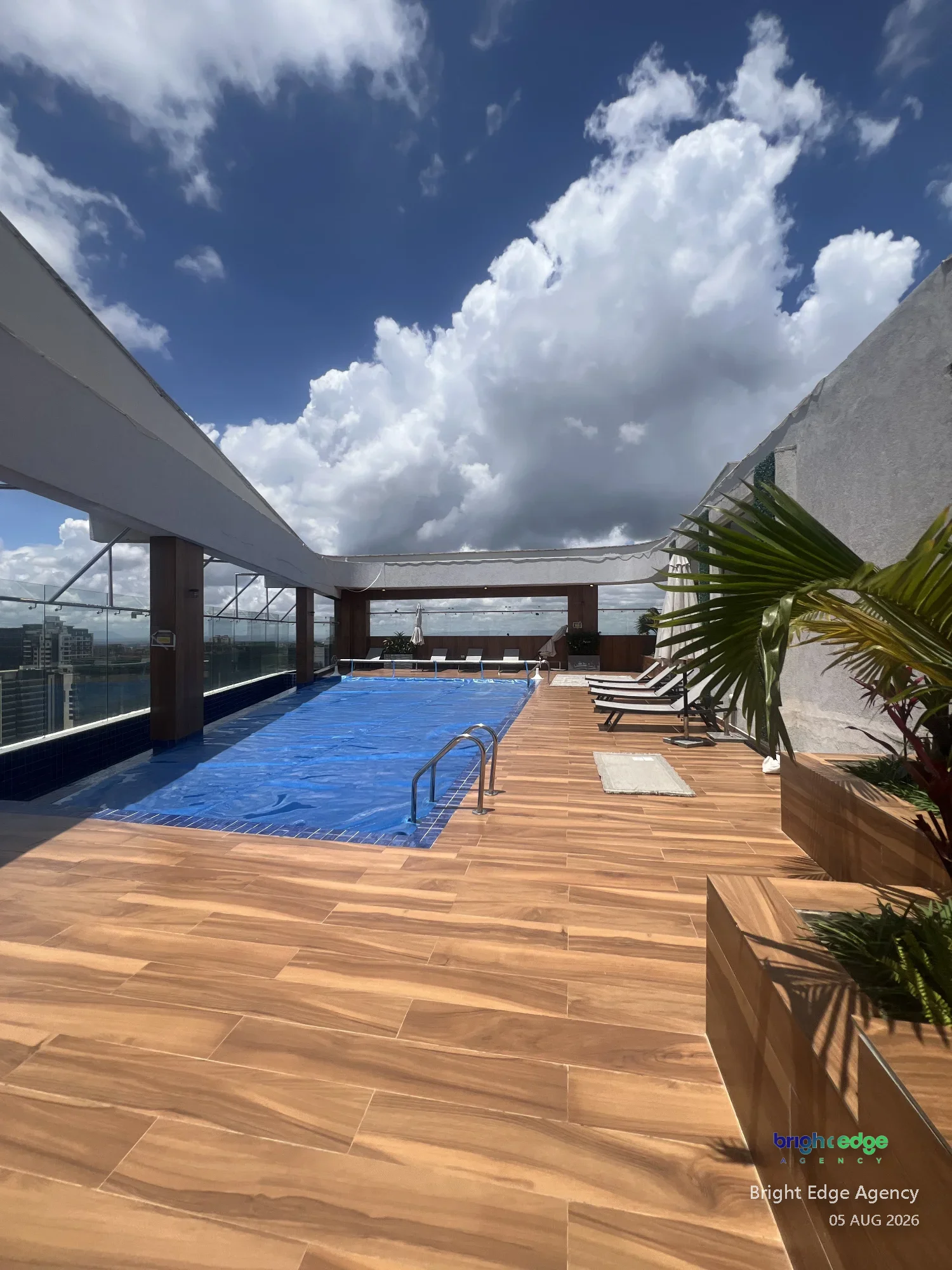 4 Bedroom Duplex Apartments