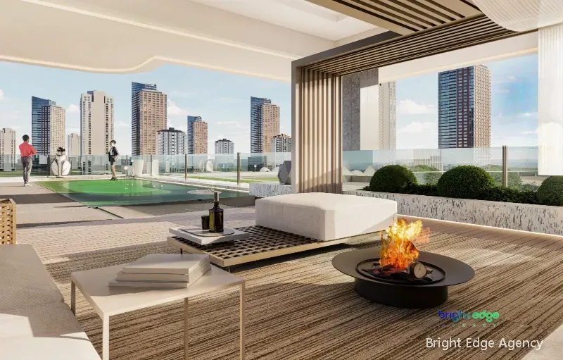 Mic Garden | Off-plan 1,2,3 & 4  Bedroom Penthouses