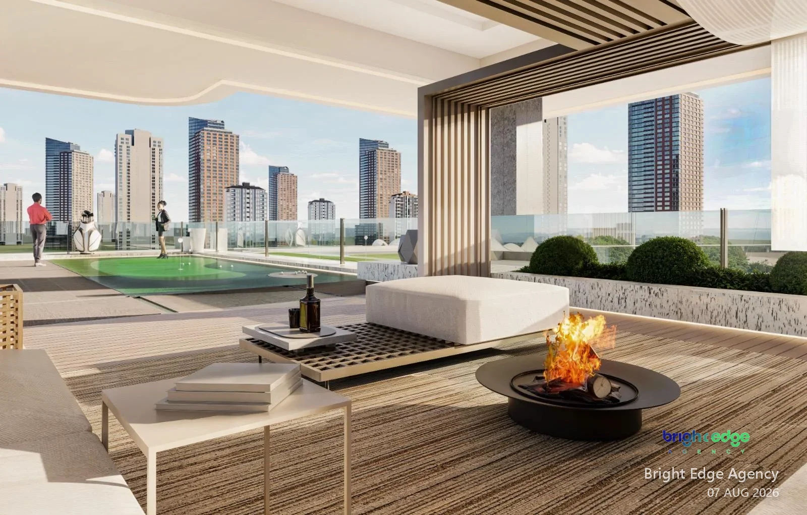 Mic Garden | Off-plan 1,2,3 & 4  Bedroom Penthouses