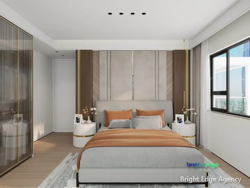 Mic Garden | Off-plan 1,2,3 & 4  Bedroom Penthouses 3