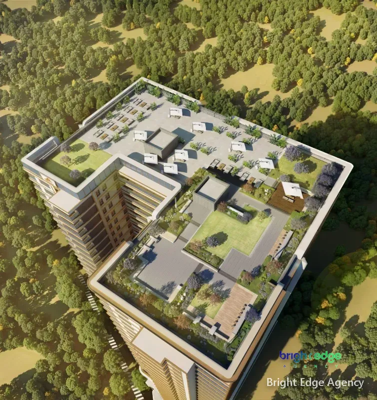 Mic Garden | Off-plan 1,2,3 & 4  Bedroom Penthouses 2