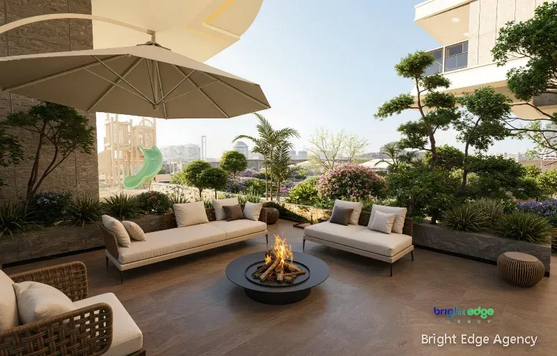 Mic Garden | Off-plan 1,2,3 & 4  Bedroom Penthouses 5