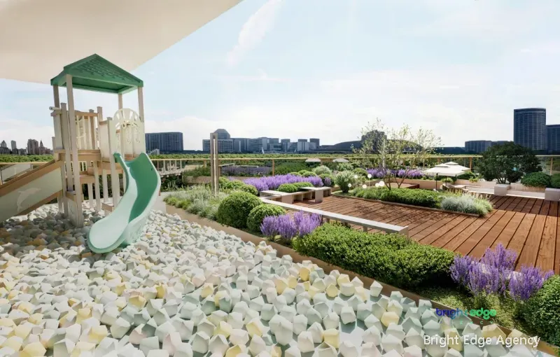 Mic Garden | Off-plan 1,2,3 & 4  Bedroom Penthouses 8