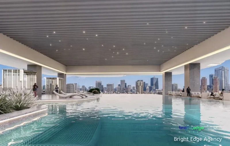 Mic Garden | Off-plan 1,2,3 & 4  Bedroom Penthouses 10