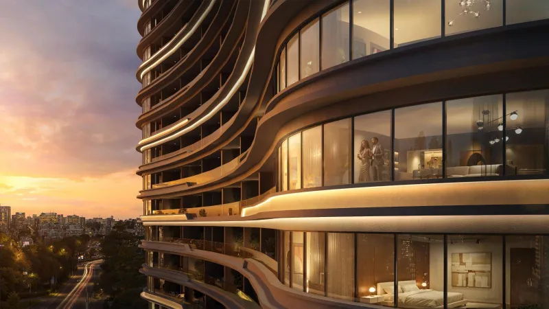 Off-plan 1,2 and 3 bedroom Apartments 19