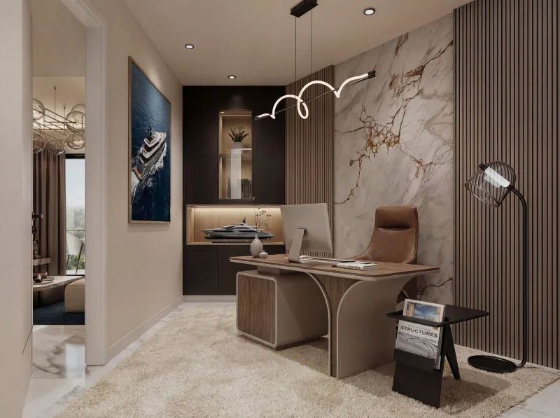 Off-plan 1,2 and 3 bedroom Apartments 14