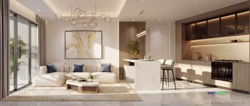 Off-plan 1,2 and 3 bedroom Apartments 2