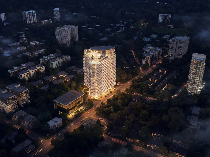 Off-plan 1,2 and 3 bedroom Apartments 18
