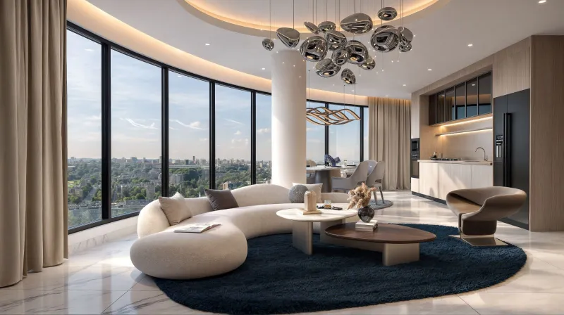 Off-plan 1,2 and 3 bedroom Apartments 11