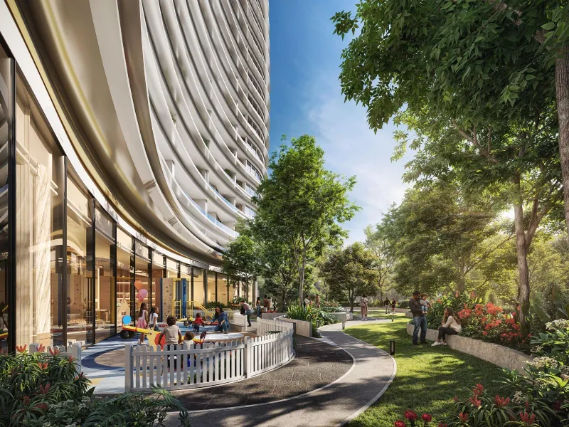 Off-plan 1,2 and 3 bedroom Apartments 20