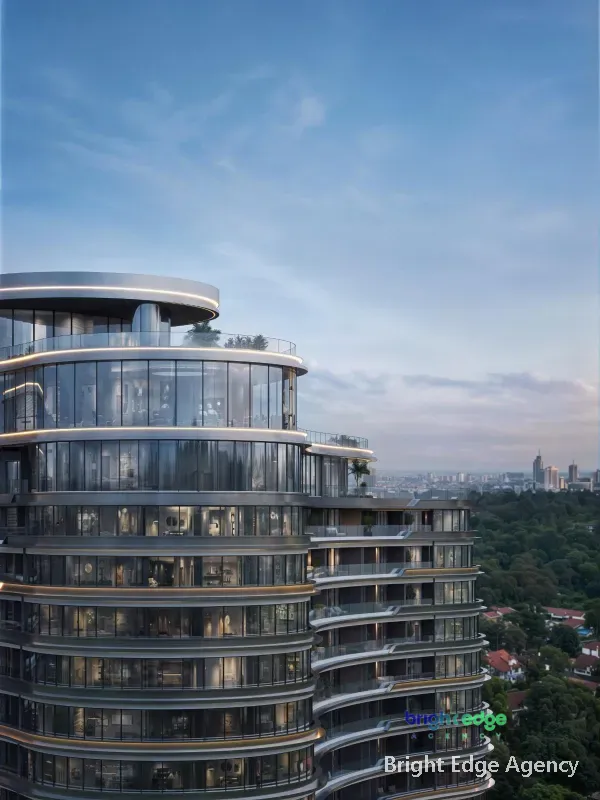 Off-plan 1,2 and 3 bedroom Apartments 8