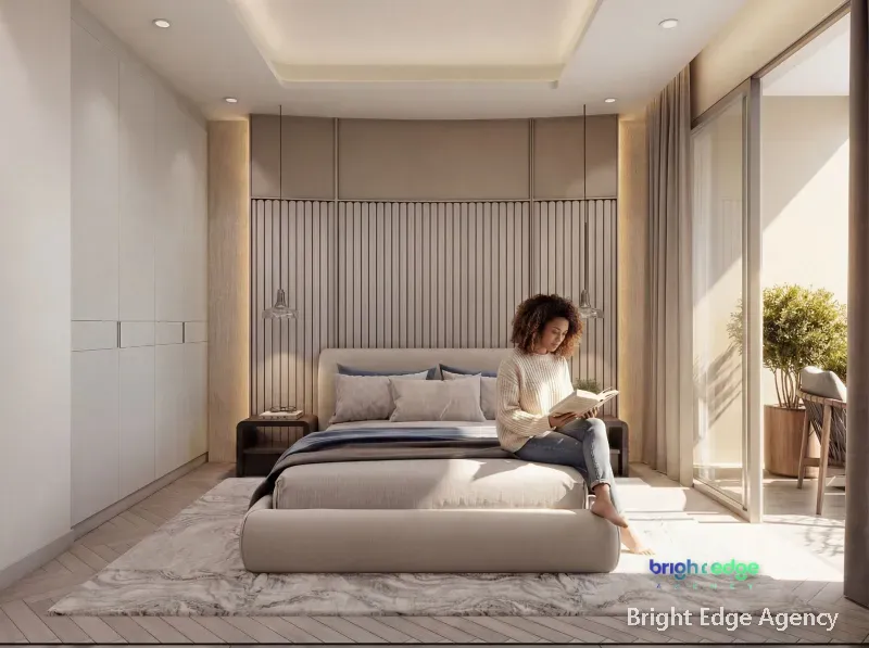 Off-plan 1,2 and 3 bedroom Apartments 4