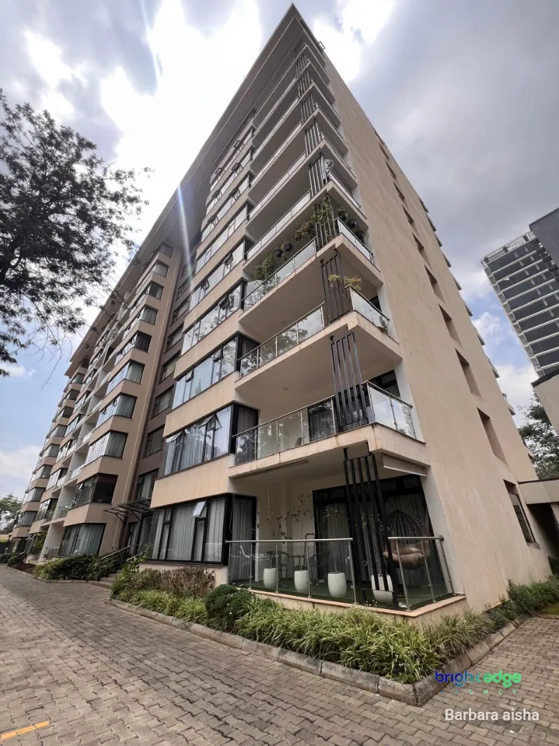 Modern 2br in lavington