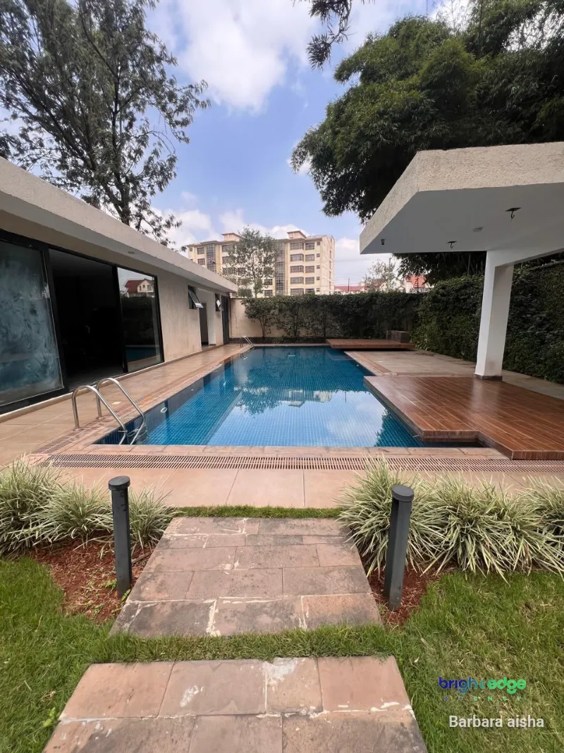Modern 2br in lavington 2